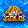 Mad Hit Gold 徽标