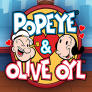 Popeye and Olive Oyl 徽标
