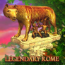 Legendary Rome 徽标