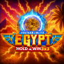 Voltage Blitz Egypt Hold and Win 徽标