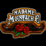 Madame Moustache 徽标
