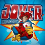 Joker Explosion 徽标