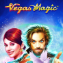 Vegas Magic 徽标