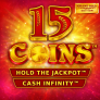 15 Coins Grand Gold Edition 徽标