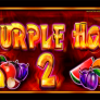 Purple Hot 2 徽标