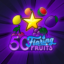 50 Flaring Fruits 徽标