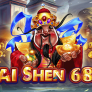 Cai Shen 689 徽标