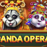 Panda Opera 徽标