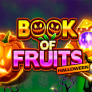 Book of Fruits Halloween 徽标
