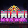 Miami Bonus Wheel 徽标