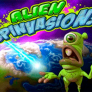 Alien Spinvasion 徽标