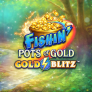 Fishin Pots of Gold Gold Blitz 徽标