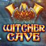 Witcher Cave 徽标
