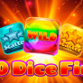 40 Dice Fire 徽标