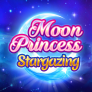 Moon Princess Stargazing 徽标