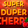 Super Duper Cherry 徽标
