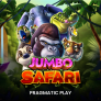 Jumbo Safari 徽标