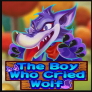 The Boy Who Cried Wolf 徽标