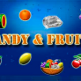 Candy And Fruits 徽标