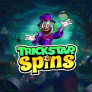 Trickstar Spins 徽标