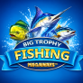 Big Trophy Fishing Megaways 徽标
