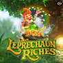 Leprechaun Riches 徽标