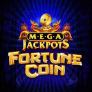 Fortune Coin MegaJackpots 徽标