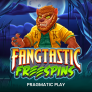 Fangtastic Freespins 徽标