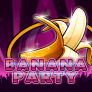 Banana Party 徽标