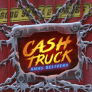 Cash Truck Xmas Delivery 徽标