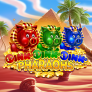 Oink Oink Oink Pharaohs 徽标