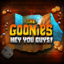 The Goonies Hey You Guys 徽标