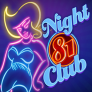 Night Club 81 徽标