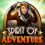 Spirit of Adventure 徽标