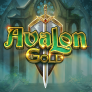 Avalon Gold 徽标