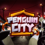 Penguin City 徽标