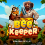 Bee Keeper 徽标