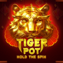 Tiger Pot: Hold The Spin 徽标