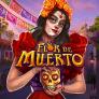 Flor de Muerto 徽标