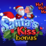 Santa's Kiss 徽标