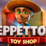 Gepetto's Toy Shop 徽标