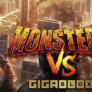 Monsters vs Gigablox 徽标