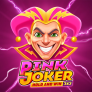 Pink Joker Hold and Win 徽标