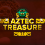 Aztec Treasure 徽标