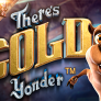 There's Gold Yonder 徽标