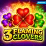3 Flaming Clovers 徽标