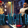 After Night Falls 徽标