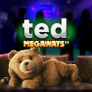Ted Megaways 徽标
