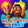 Big Atlantis Frenzy 徽标