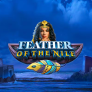 Feather of the Nile 徽标